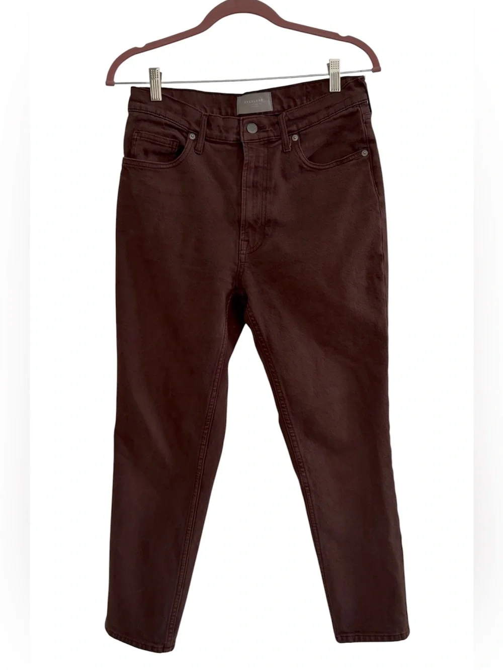 Everlane Original Cheeky Crop Jean- 29 - Picture 1 of 4
